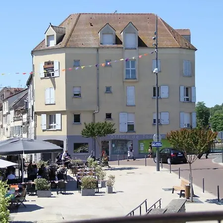 Notre Cocon Au Coeur De Ville Lagny Esterno foto