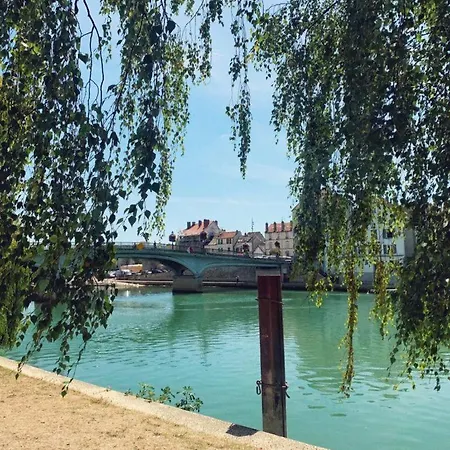 Notre Cocon Au Coeur De Ville Lagny Esterno foto