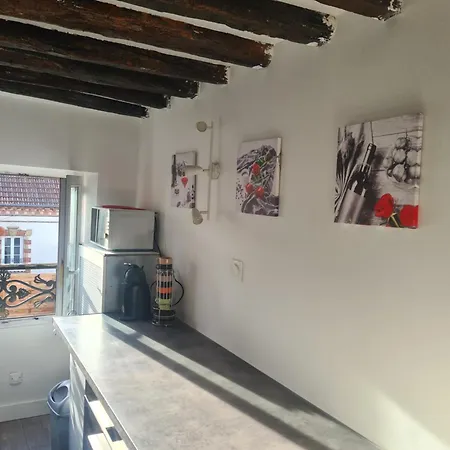 Notre Cocon Au Coeur De Ville Lagny Esterno foto