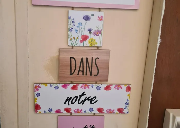 Notre Cocon Au Coeur De Ville