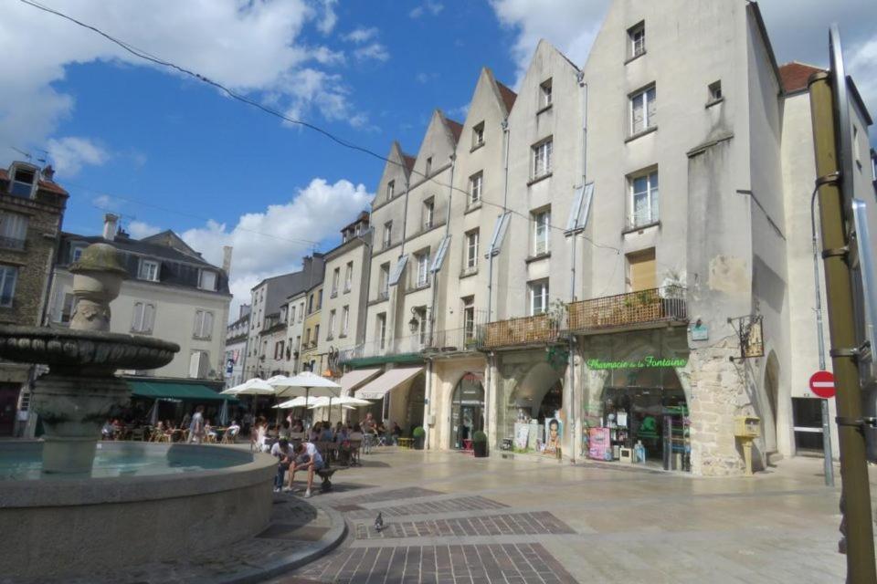 Notre Cocon Au Coeur De Apartment Lagny