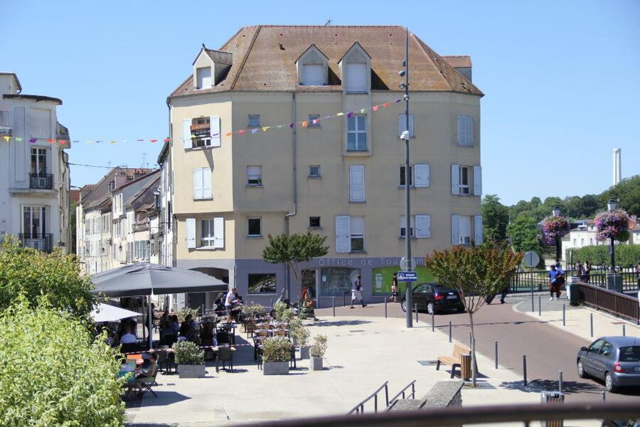 Notre Cocon Au Coeur De Apartment *