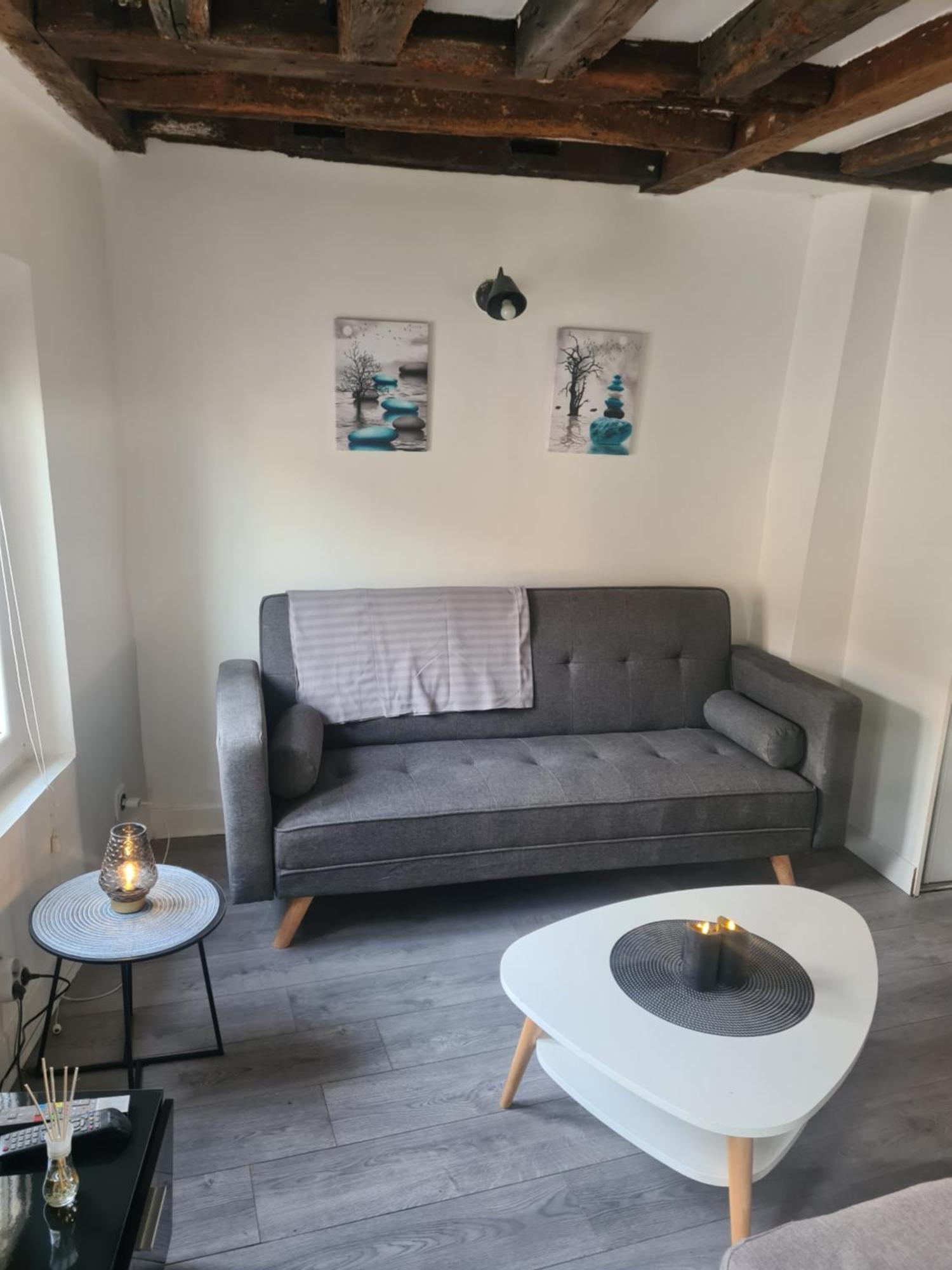 Notre Cocon Au Coeur De Apartment *