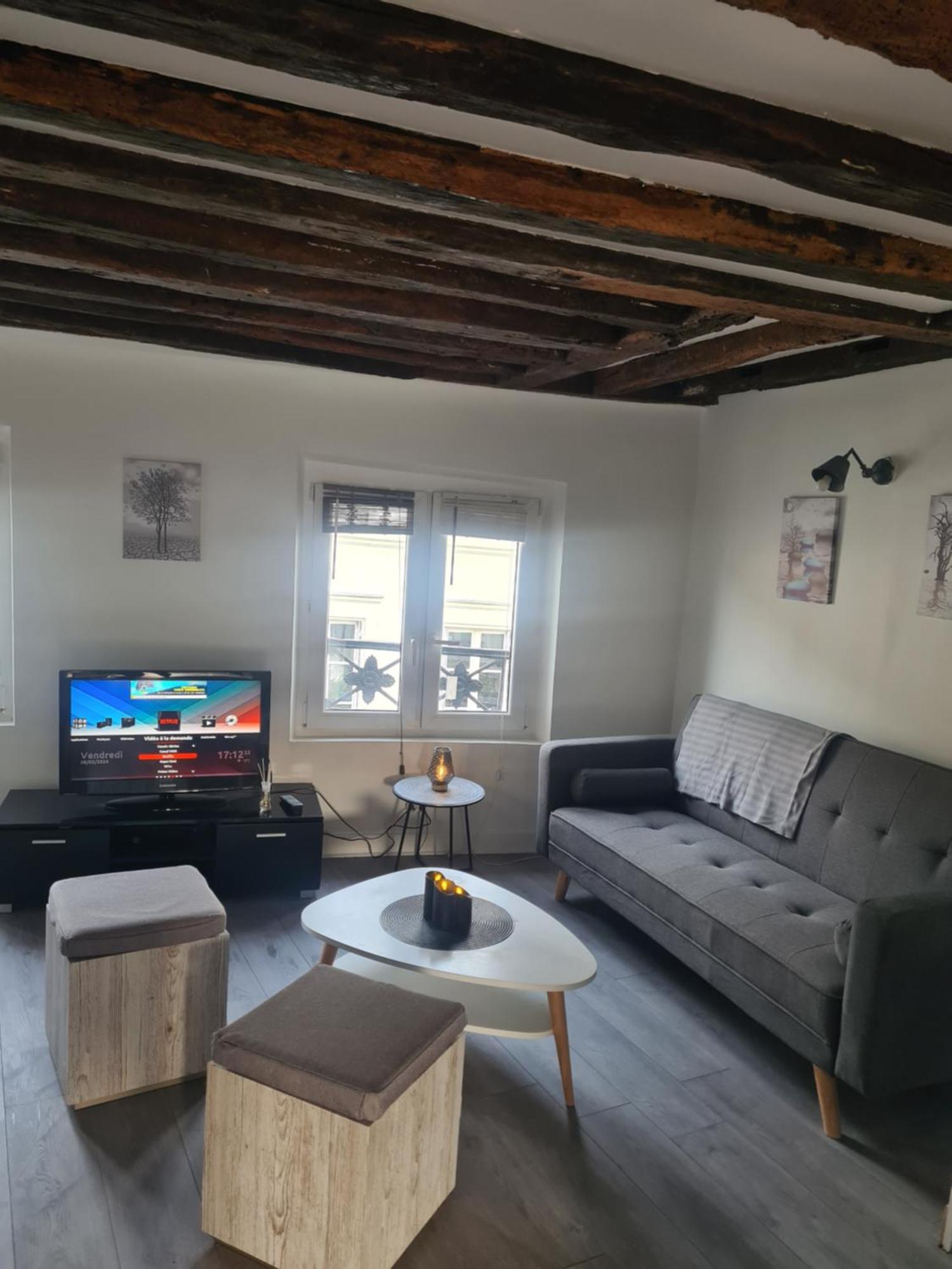 Apartment Notre Cocon Au Coeur De