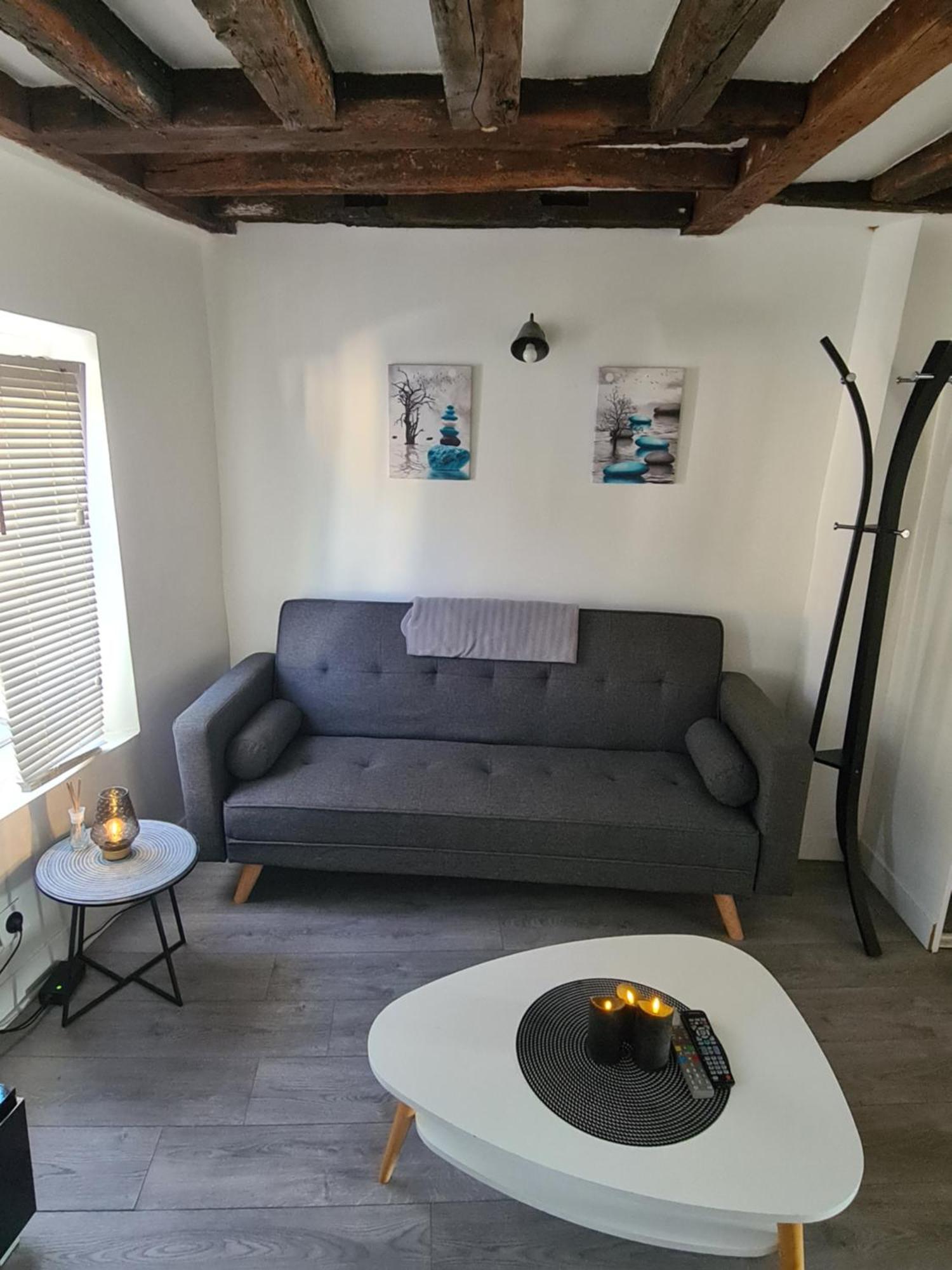 Notre Cocon Au Coeur De Apartment