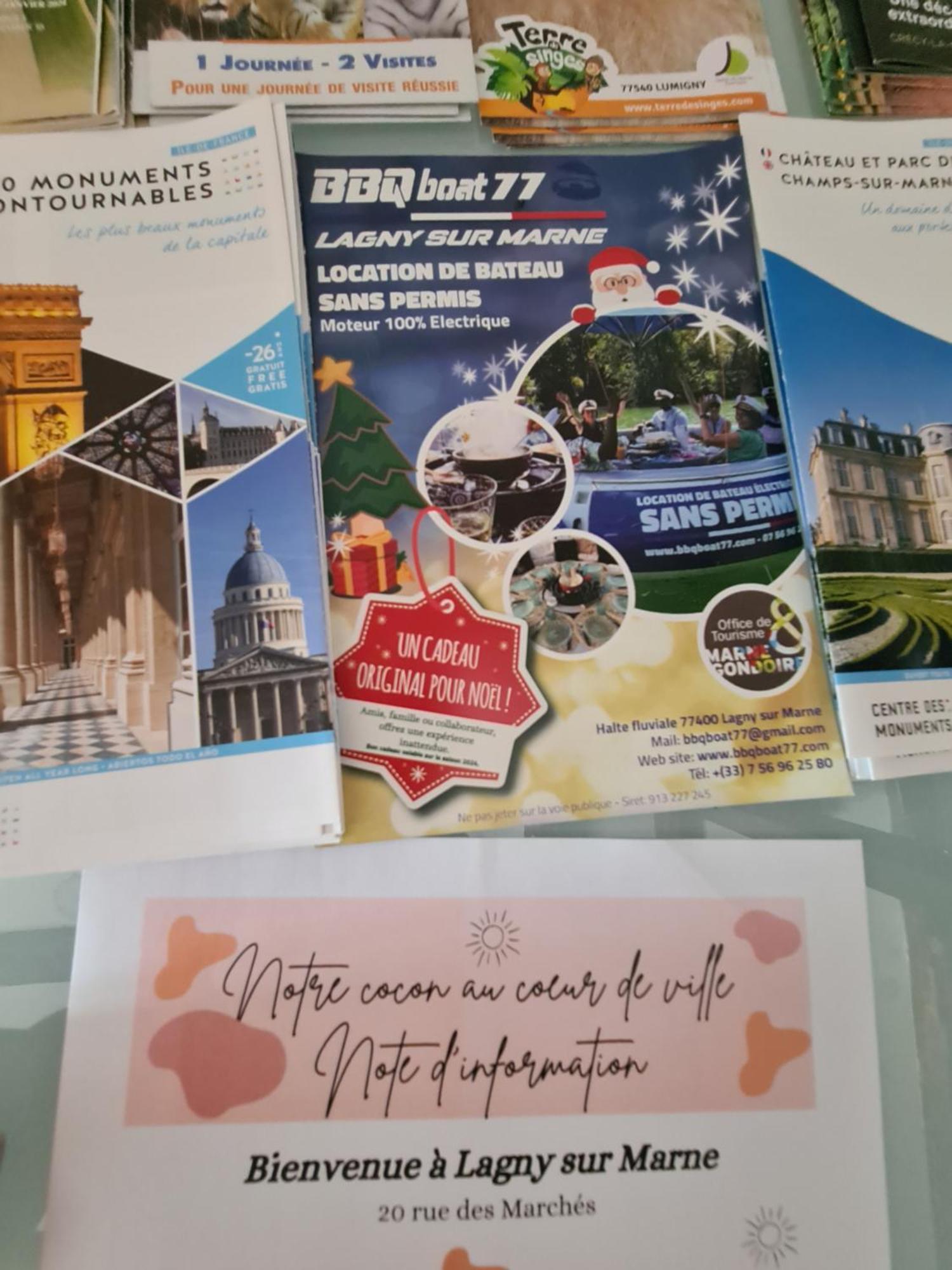 Notre Cocon Au Coeur De Apartment