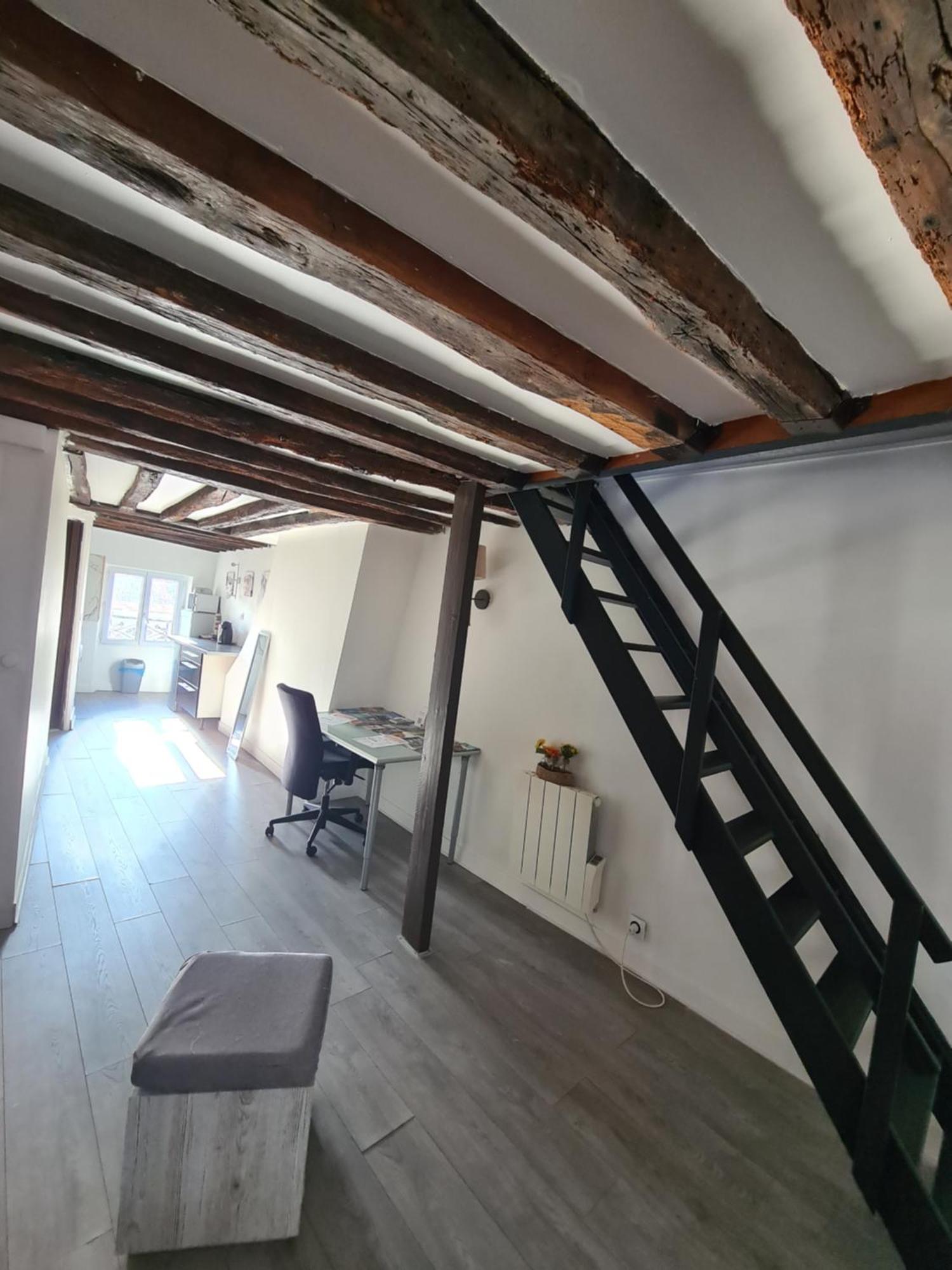 Notre Cocon Au Coeur De Apartment *